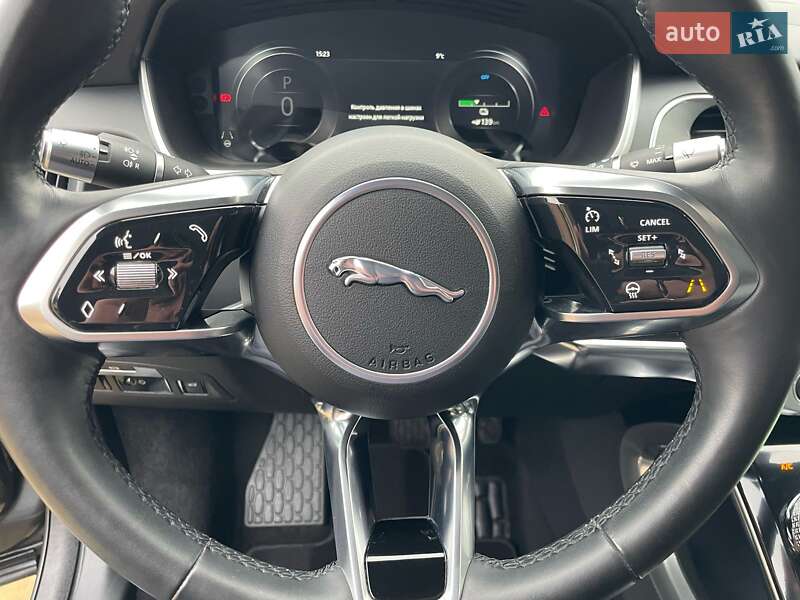 Внедорожник / Кроссовер Jaguar I-Pace 2020 в Киеве