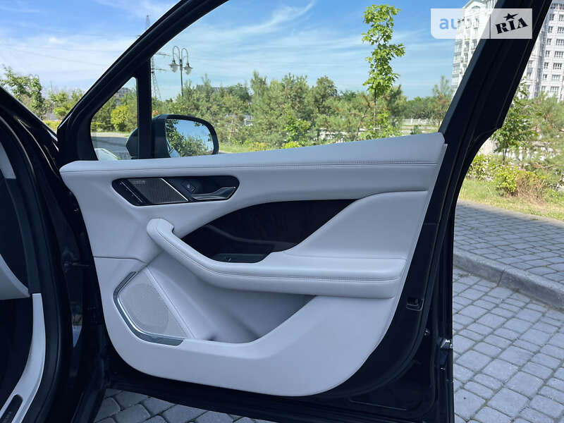 Внедорожник / Кроссовер Jaguar I-Pace 2018 в Ивано-Франковске