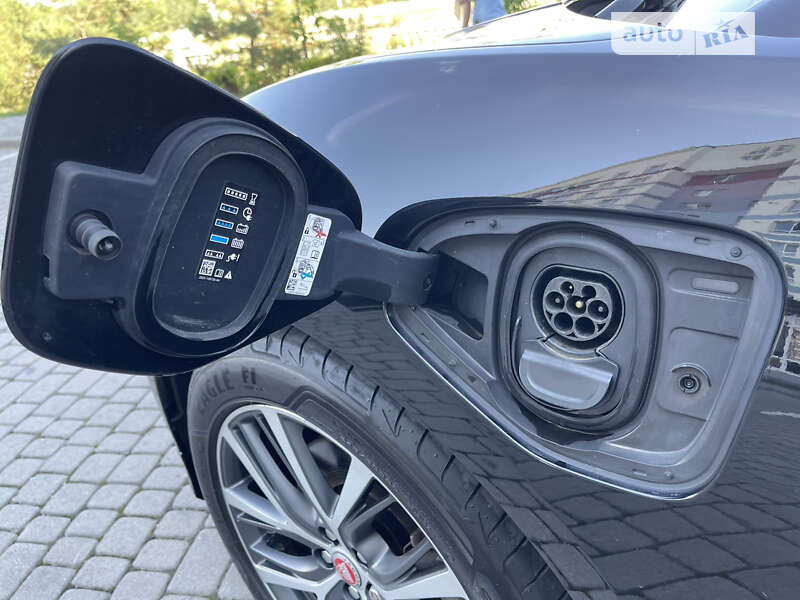 Внедорожник / Кроссовер Jaguar I-Pace 2018 в Ивано-Франковске