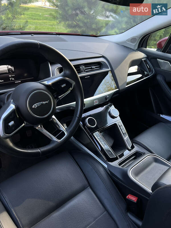 Внедорожник / Кроссовер Jaguar I-Pace 2018 в Хмельницком