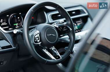 Внедорожник / Кроссовер Jaguar I-Pace 2019 в 