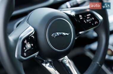 Внедорожник / Кроссовер Jaguar I-Pace 2019 в 
