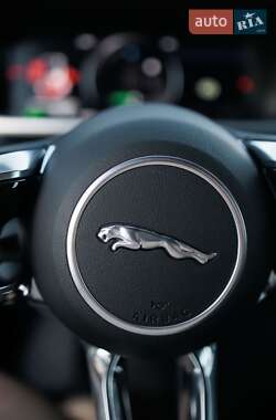 Внедорожник / Кроссовер Jaguar I-Pace 2019 в 