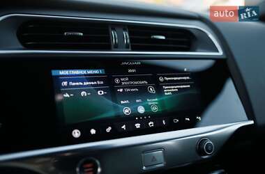 Внедорожник / Кроссовер Jaguar I-Pace 2019 в 