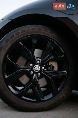 Внедорожник / Кроссовер Jaguar I-Pace 2019 в 