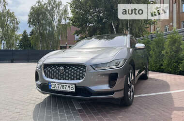 Внедорожник / Кроссовер Jaguar I-Pace 2020 в 
