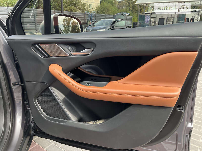 Позашляховик / Кросовер Jaguar I-Pace 2020 в Черкасах