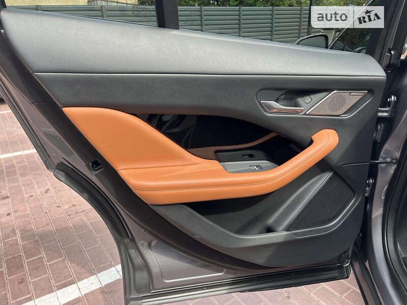 Позашляховик / Кросовер Jaguar I-Pace 2020 в Черкасах