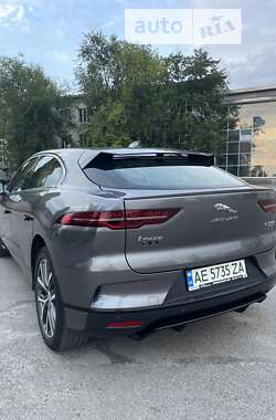 Внедорожник / Кроссовер Jaguar I-Pace 2018 в Кривом Роге