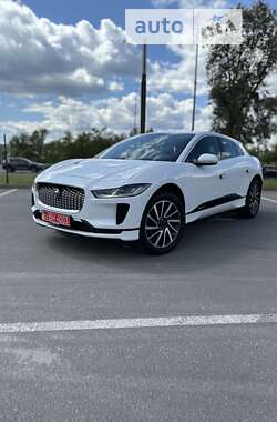 Внедорожник / Кроссовер Jaguar I-Pace 2020 в Киеве