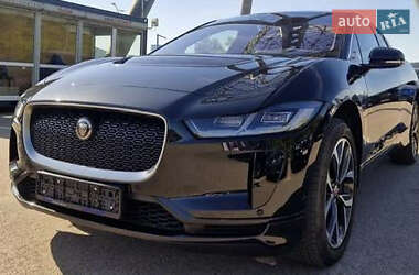 Внедорожник / Кроссовер Jaguar I-Pace 2019 в Киеве