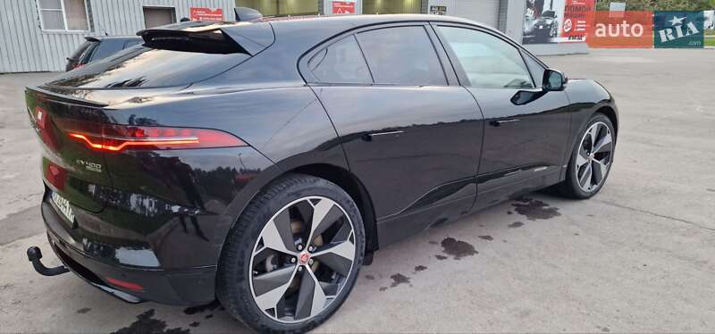 Внедорожник / Кроссовер Jaguar I-Pace 2018 в Харькове фото 6 Внедорожник / Кроссовер Jaguar I-Pace 2018 в Харькове