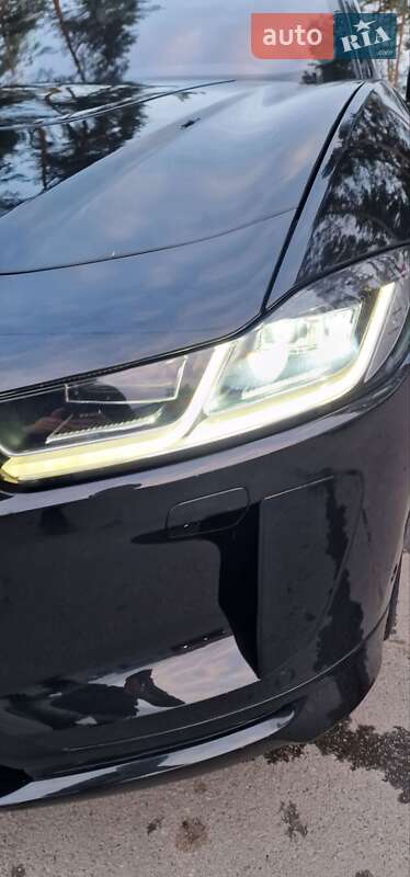 Внедорожник / Кроссовер Jaguar I-Pace 2018 в Харькове фото 7 Внедорожник / Кроссовер Jaguar I-Pace 2018 в Харькове