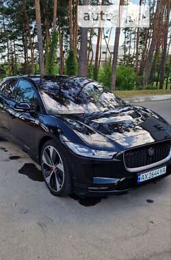 Позашляховик / Кросовер Jaguar I-Pace 2018 в Харкові