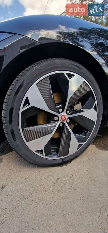 Внедорожник / Кроссовер Jaguar I-Pace 2018 в Харькове фото 16 Внедорожник / Кроссовер Jaguar I-Pace 2018 в Харькове