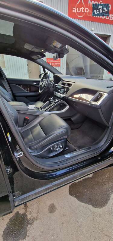 Внедорожник / Кроссовер Jaguar I-Pace 2018 в Харькове фото 24 Внедорожник / Кроссовер Jaguar I-Pace 2018 в Харькове