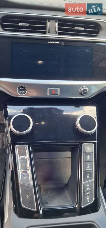 Внедорожник / Кроссовер Jaguar I-Pace 2018 в Харькове фото 33 Внедорожник / Кроссовер Jaguar I-Pace 2018 в Харькове