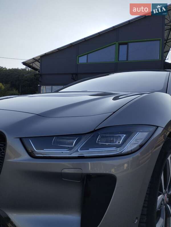 Внедорожник / Кроссовер Jaguar I-Pace 2018 в Тернополе