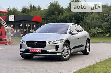 Позашляховик / Кросовер Jaguar I-Pace 2019 в Тернополі