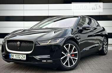 Внедорожник / Кроссовер Jaguar I-Pace 2018 в Ровно