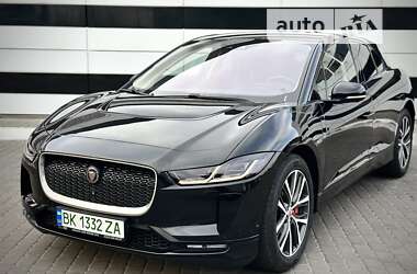 Внедорожник / Кроссовер Jaguar I-Pace 2018 в Ровно