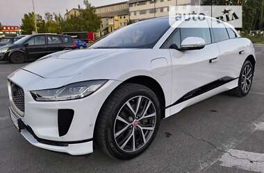 Позашляховик / Кросовер Jaguar I-Pace 2019 в Львові