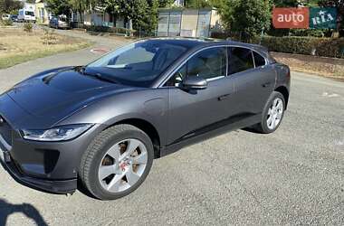 Внедорожник / Кроссовер Jaguar I-Pace 2018 в 