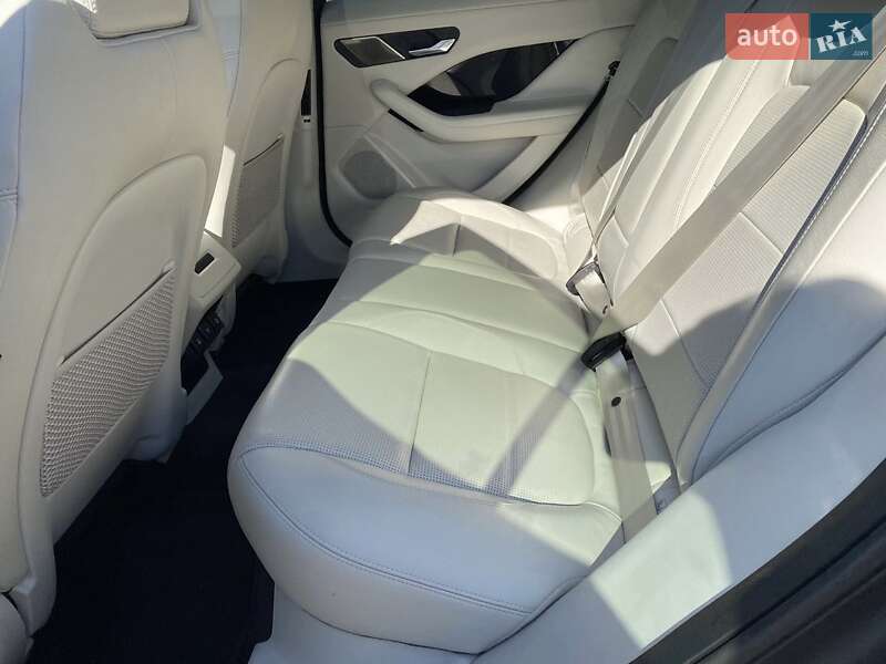 Позашляховик / Кросовер Jaguar I-Pace 2018 в Запоріжжі