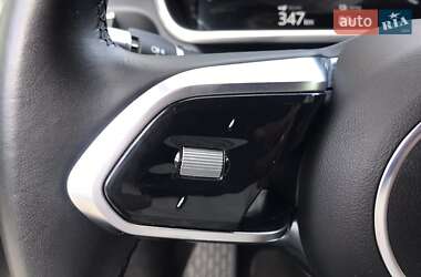 Внедорожник / Кроссовер Jaguar I-Pace 2018 в 