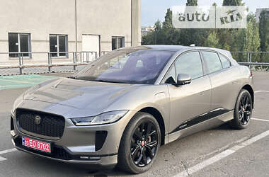 Позашляховик / Кросовер Jaguar I-Pace 2020 в Києві