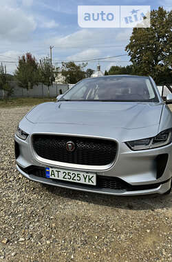 Позашляховик / Кросовер Jaguar I-Pace 2018 в Івано-Франківську