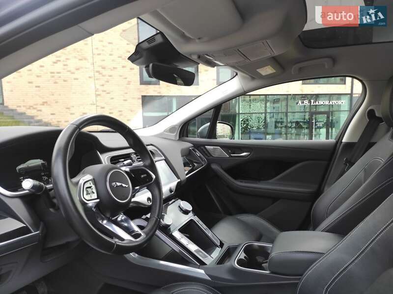 Внедорожник / Кроссовер Jaguar I-Pace 2018 в Хмельницком