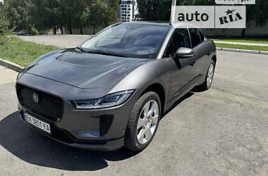 Внедорожник / Кроссовер Jaguar I-Pace 2018 в Хмельницком