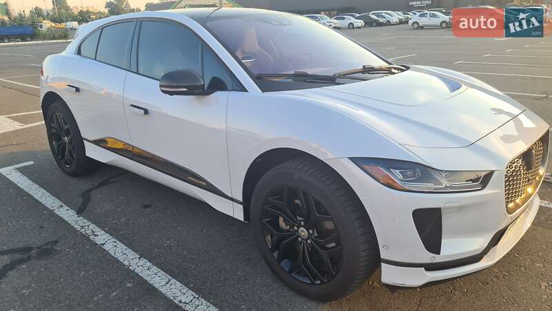Внедорожник / Кроссовер Jaguar I-Pace 2018 в Киеве фото 32 Внедорожник / Кроссовер Jaguar I-Pace 2018 в Киеве