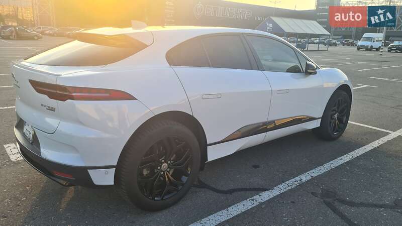 Внедорожник / Кроссовер Jaguar I-Pace 2018 в Киеве фото 38 Внедорожник / Кроссовер Jaguar I-Pace 2018 в Киеве