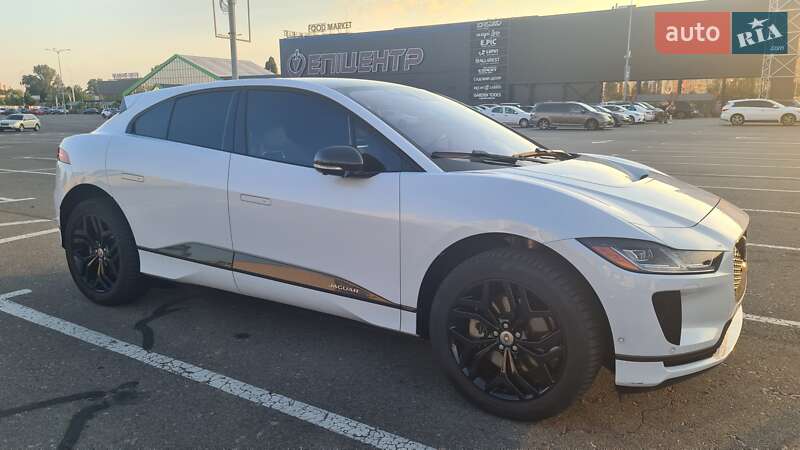 Внедорожник / Кроссовер Jaguar I-Pace 2018 в Киеве фото 37 Внедорожник / Кроссовер Jaguar I-Pace 2018 в Киеве