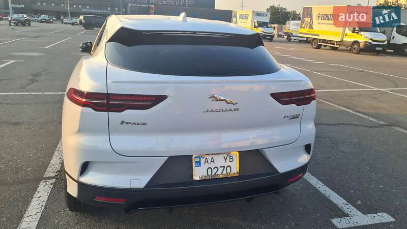 Внедорожник / Кроссовер Jaguar I-Pace 2018 в Киеве фото 40 Внедорожник / Кроссовер Jaguar I-Pace 2018 в Киеве