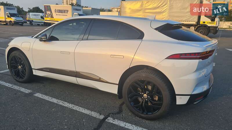 Внедорожник / Кроссовер Jaguar I-Pace 2018 в Киеве фото 41 Внедорожник / Кроссовер Jaguar I-Pace 2018 в Киеве