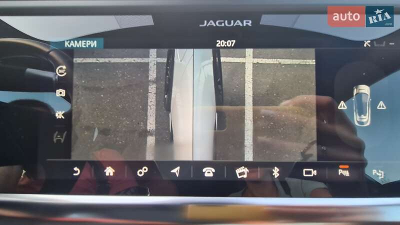 Внедорожник / Кроссовер Jaguar I-Pace 2018 в Киеве фото 61 Внедорожник / Кроссовер Jaguar I-Pace 2018 в Киеве