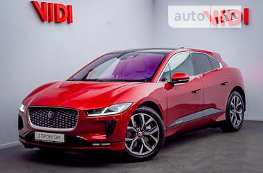 Позашляховик / Кросовер Jaguar I-Pace 2020 в Києві