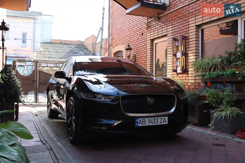 Jaguar I-Pace