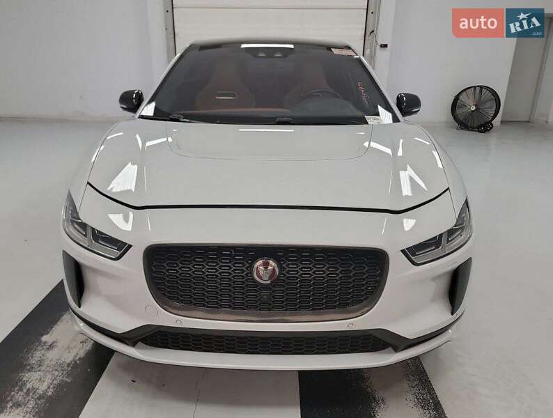 Внедорожник / Кроссовер Jaguar I-Pace 2018 в Киеве фото 2 Внедорожник / Кроссовер Jaguar I-Pace 2018 в Киеве