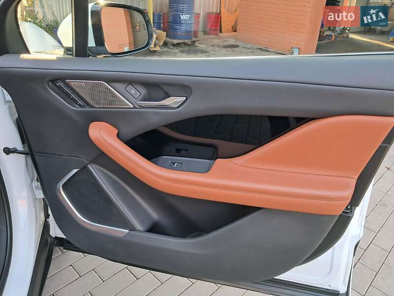 Внедорожник / Кроссовер Jaguar I-Pace 2019 в Кривом Роге