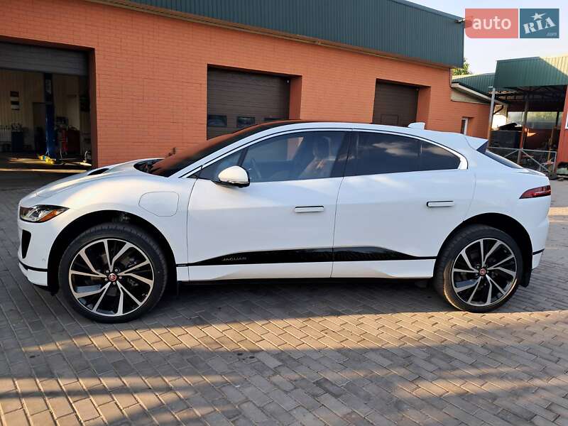 Внедорожник / Кроссовер Jaguar I-Pace 2019 в Кривом Роге