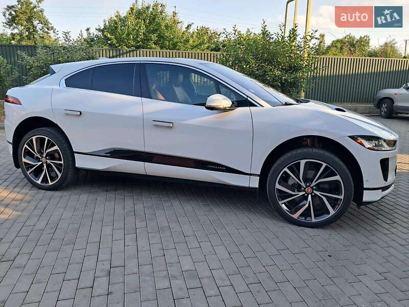 Внедорожник / Кроссовер Jaguar I-Pace 2019 в Кривом Роге