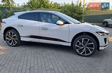 Позашляховик / Кросовер Jaguar I-Pace 2019 в 