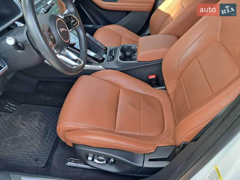 Внедорожник / Кроссовер Jaguar I-Pace 2019 в Кривом Роге