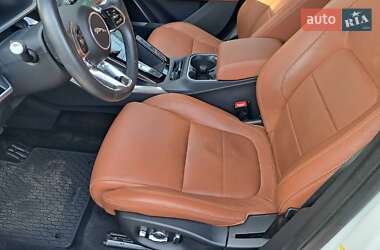 Позашляховик / Кросовер Jaguar I-Pace 2019 в 