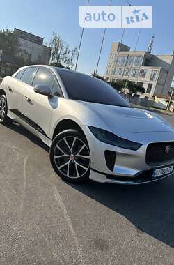 Позашляховик / Кросовер Jaguar I-Pace 2018 в Харкові