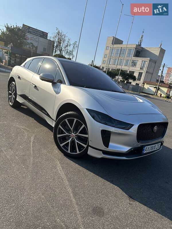 Jaguar I-Pace 2018